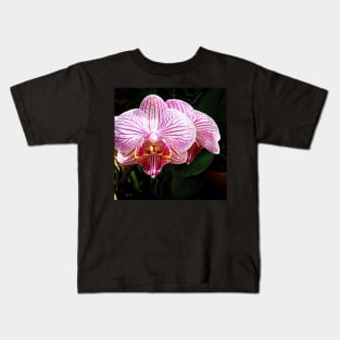 Orchid Love Kids T-Shirt